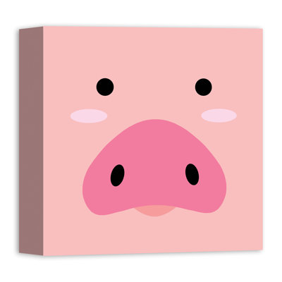 Art pour amis porc Marko