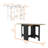 Kailua 59" Wide Folding Dining Table-1073818611