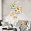 Gemmill - ensemble de 5 plantes murales