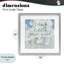 Hidden Your Word In My Heart Framed Print Under Glass, design by Lanie Loreth-1881277511-1881277562