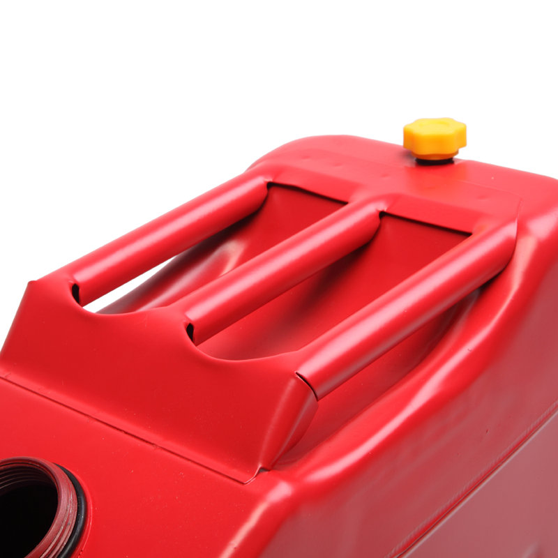 WFX Utility™ Marquand Cold Rolled Plate Fuel Storage, Red