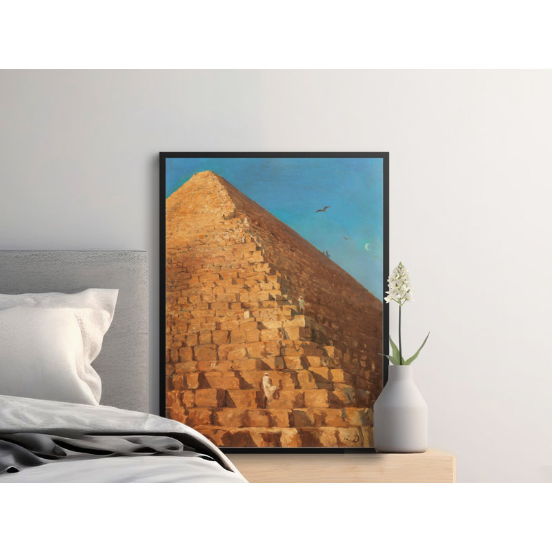 Casey 1 Piece Wall Art, 9x11