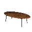 Grenville Four Leg Coffee Table