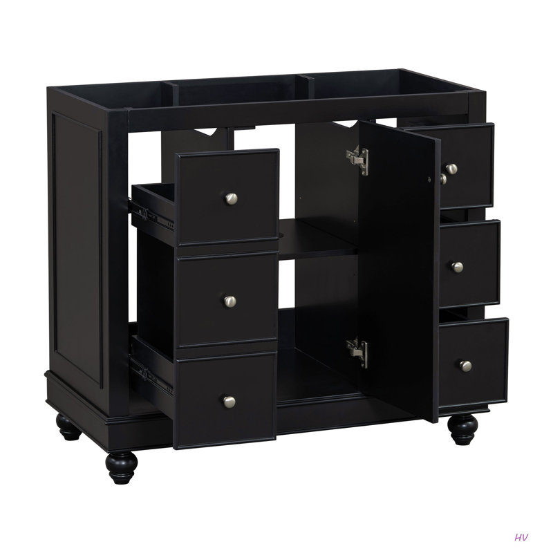 [Cabinet seulement] Meuble-lavabo de 36 po (lavabo non inclus)