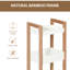 Freestanding Bathroom Shelves