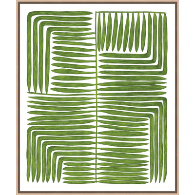 Botanicus Centum 1 Print by Marianne Hendriks