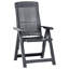Carousel Garden Reclining Chairs Plastic-322097792