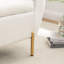 Banc de rangement rembourré Leaysia-460765403