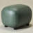 Overstreet 23" Wide Faux Leather Upholstered Ottoman-290593064