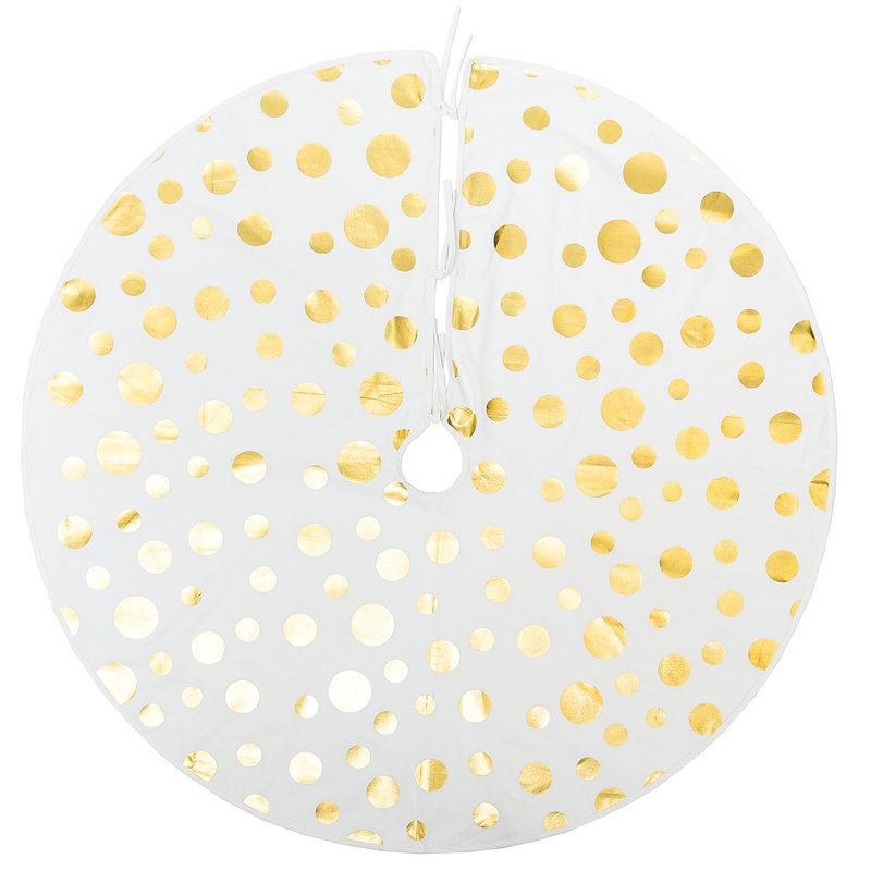 54 " Polka Dots