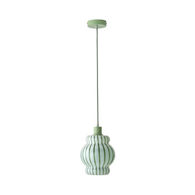 Decovello 1 - Light Natural Pendant
