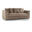3 Seater Corduroy Sofa-544068411-570227373