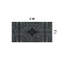 Tapis antidérapants Bohemian Lines-780849140