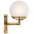 Kaylianie 2-Light Halogen Vanity Light-199666319