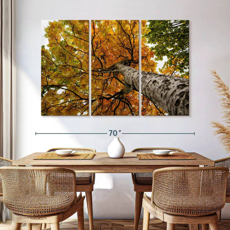 Harnek Birch Tree, 42" H x 65" W