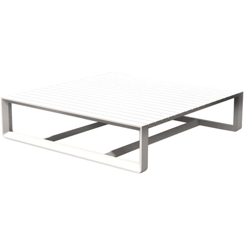 Breeze Outdoor Square Cocktail Table