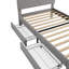 Storage Bed