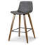 Tabouret de comptoir 26 po Bernhardt
