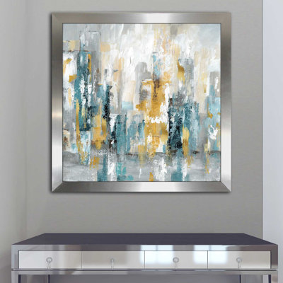 " City Views II " by Nan