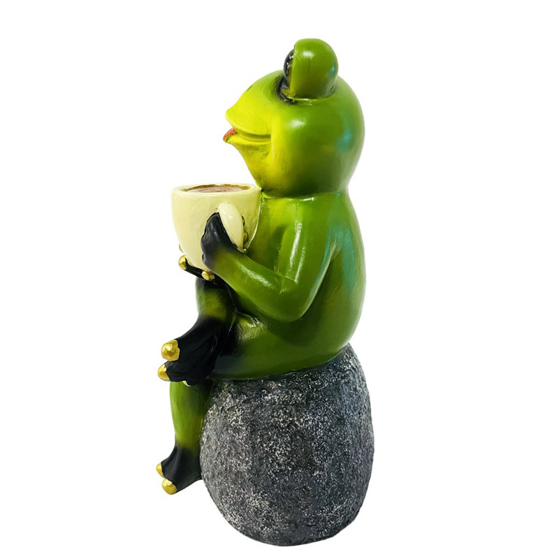 Janeiro Resin Garden Statue