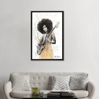 " Bass Funk " by Ashvin Harrison