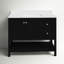 Ensemble de meuble-lavabo simple 42 po Krish-1595179899