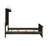 Lafever Panel Bed w/ LED Light-86476299