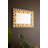 RECTANGLE MOSAIC TILE FRAMED MIRROR