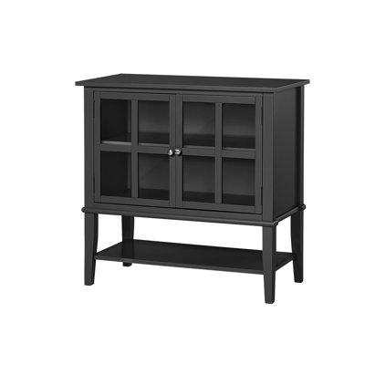 Deloyce 2 - Door Standard Accent Cabinet