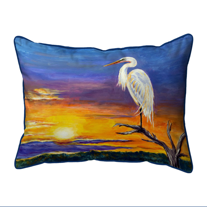 Outdoor Throw Pillow, 16" x 20"