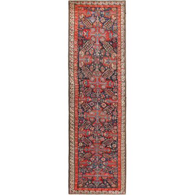 One-of-a-Kind Runner 4'8" X 11' Area Rug
