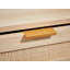 Ceto 1 Drawer Bedside Table