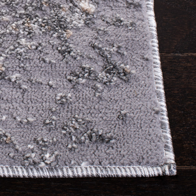 Maust Performance Abstract Rug, Rectangle 3' x 5'
