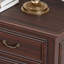 Meuble télé classique de style américain-107385230