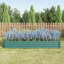 Jardinières en métal avec conception antirouille durable-129024589-129024592