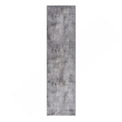 2X8 Ivory/Sand/Abstract Non-Shedding Living Room Bedroom Dining Home Office Stylish And Stain Resistant Area Rug