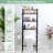 Stylish 4-Tier Toilet Organizer