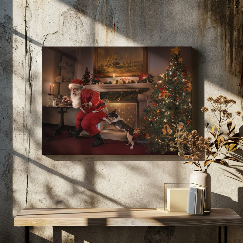 Wrapped Canvas Print, 81.28 cm H x 121.92 cm W