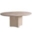 Modern Round Dining Table