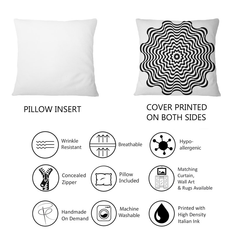 Coussin Optique