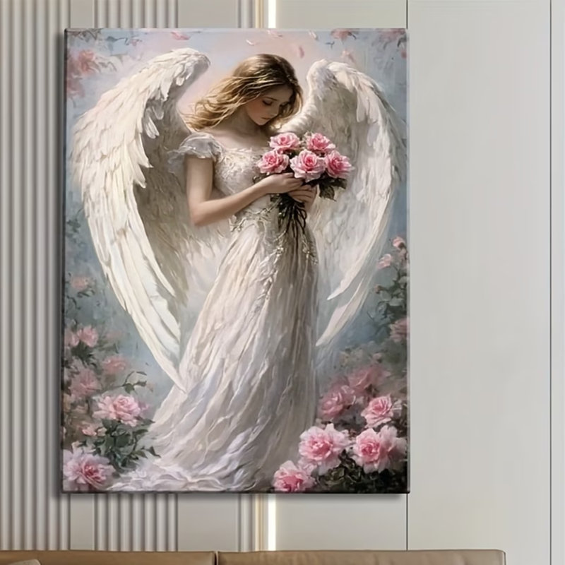 Wrapped Canvas Print, 45 cm H x 30 cm W