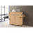 Poneto Wood Kitchen Cart-2076297357-2082219762