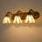 Stained Glass Vanity Light