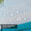 Pavillon tropical avec 12 crochets-930527947