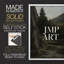«Vintage Landscape CXLVI», reproduction encadrée - bois massif-279857917-279857904