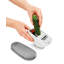 Trio-Box Grater With Container And Lid