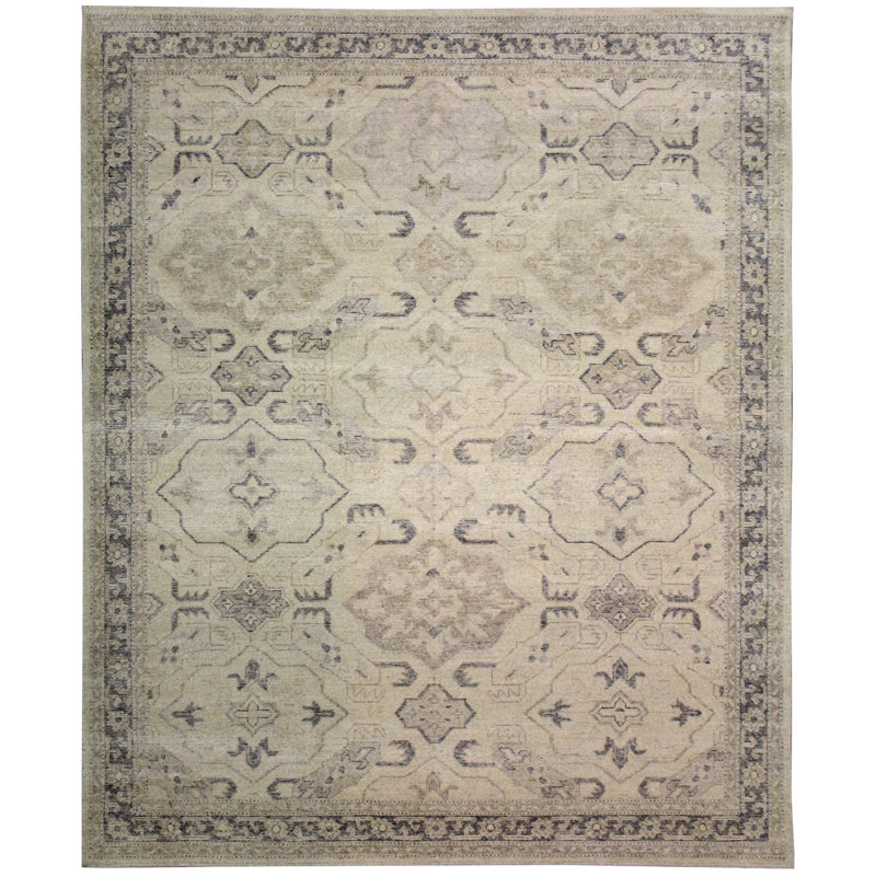 One-of-a-Kind 8'1" X 9'11" Area Rug