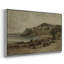 Vintage Landscape -DCCXVI Framed Gallery Wrapped Canvas-98717809