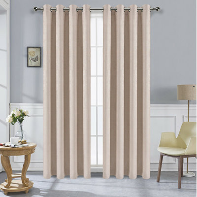 Hallsburg Room Darkening Curtain Pair