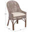 Fauteuil d'appoint Luciano
